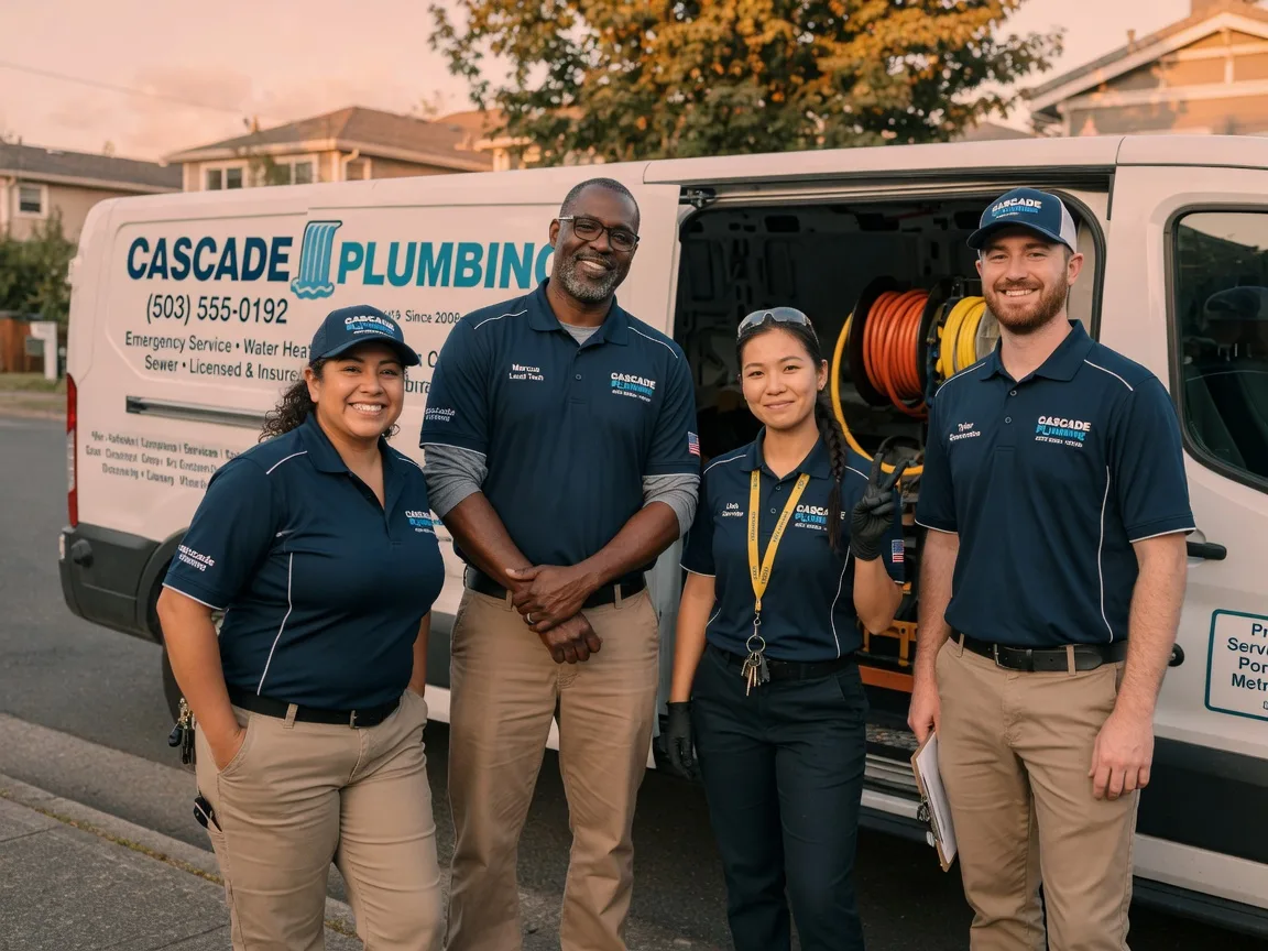 Emergency Plumber company in California, PA