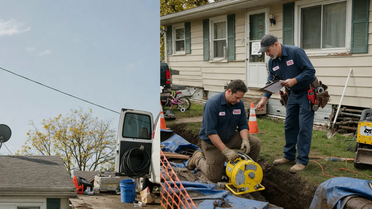 Emergency Plumber in California, PA near me